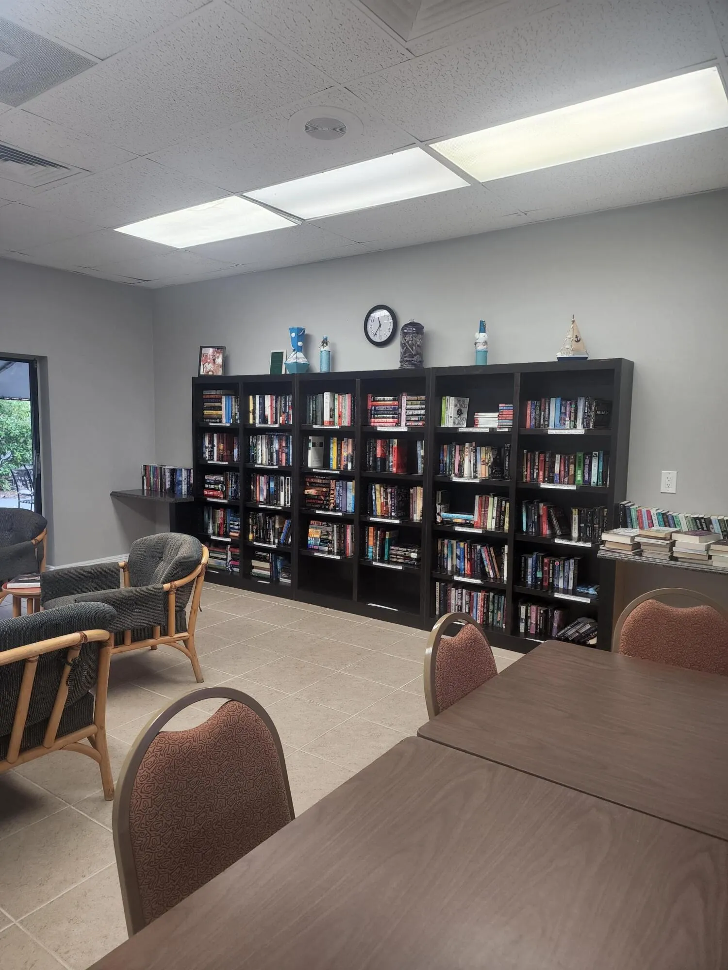 library