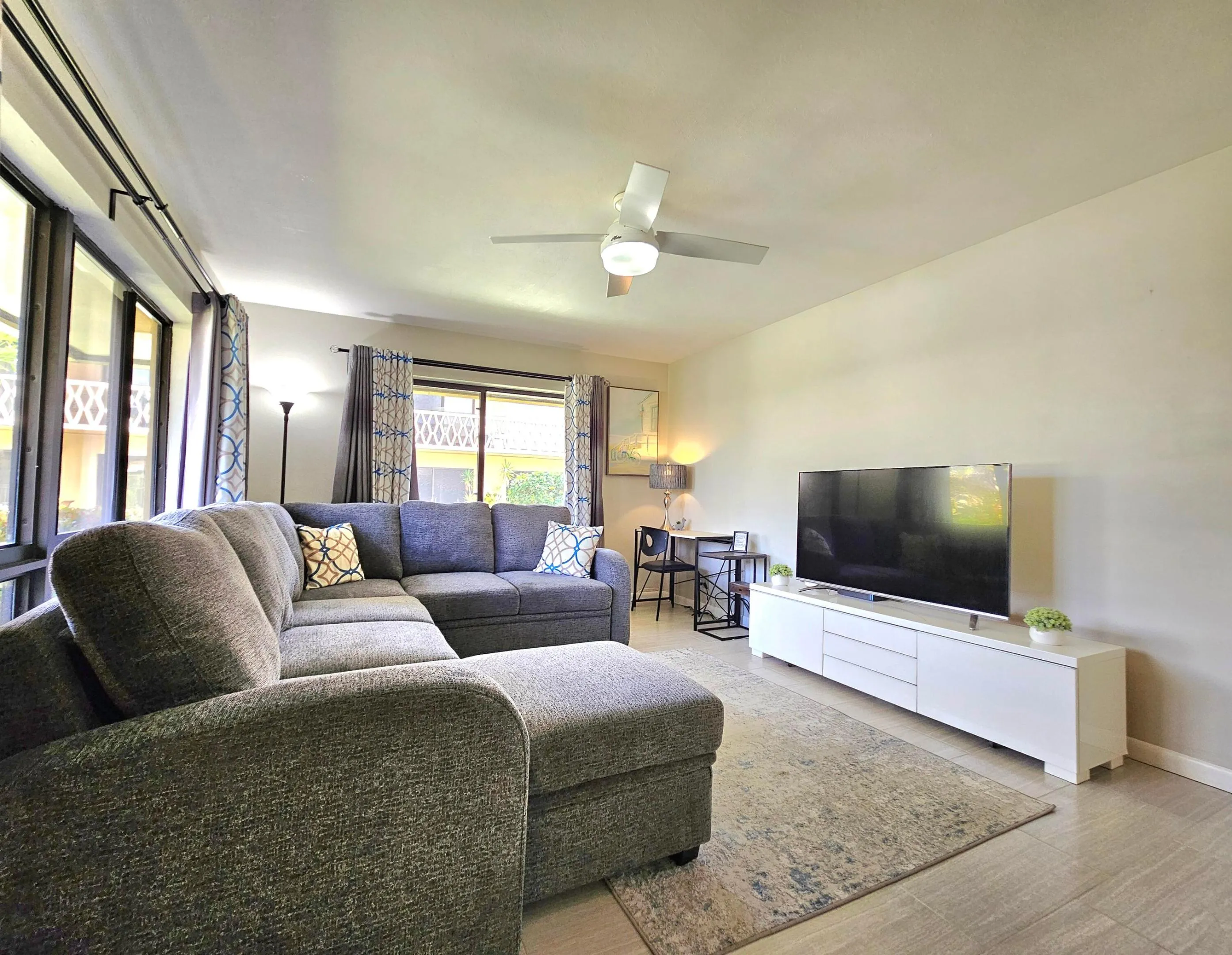 ANOTHER VIEW OF THE LIVING ROOM AREA