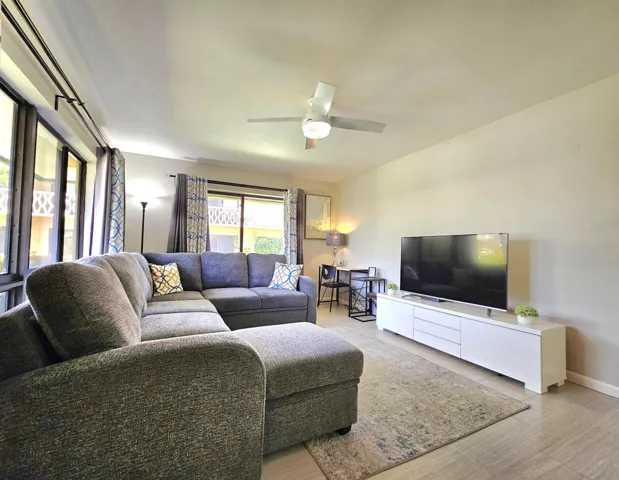 ANOTHER VIEW OF THE LIVING ROOM AREA