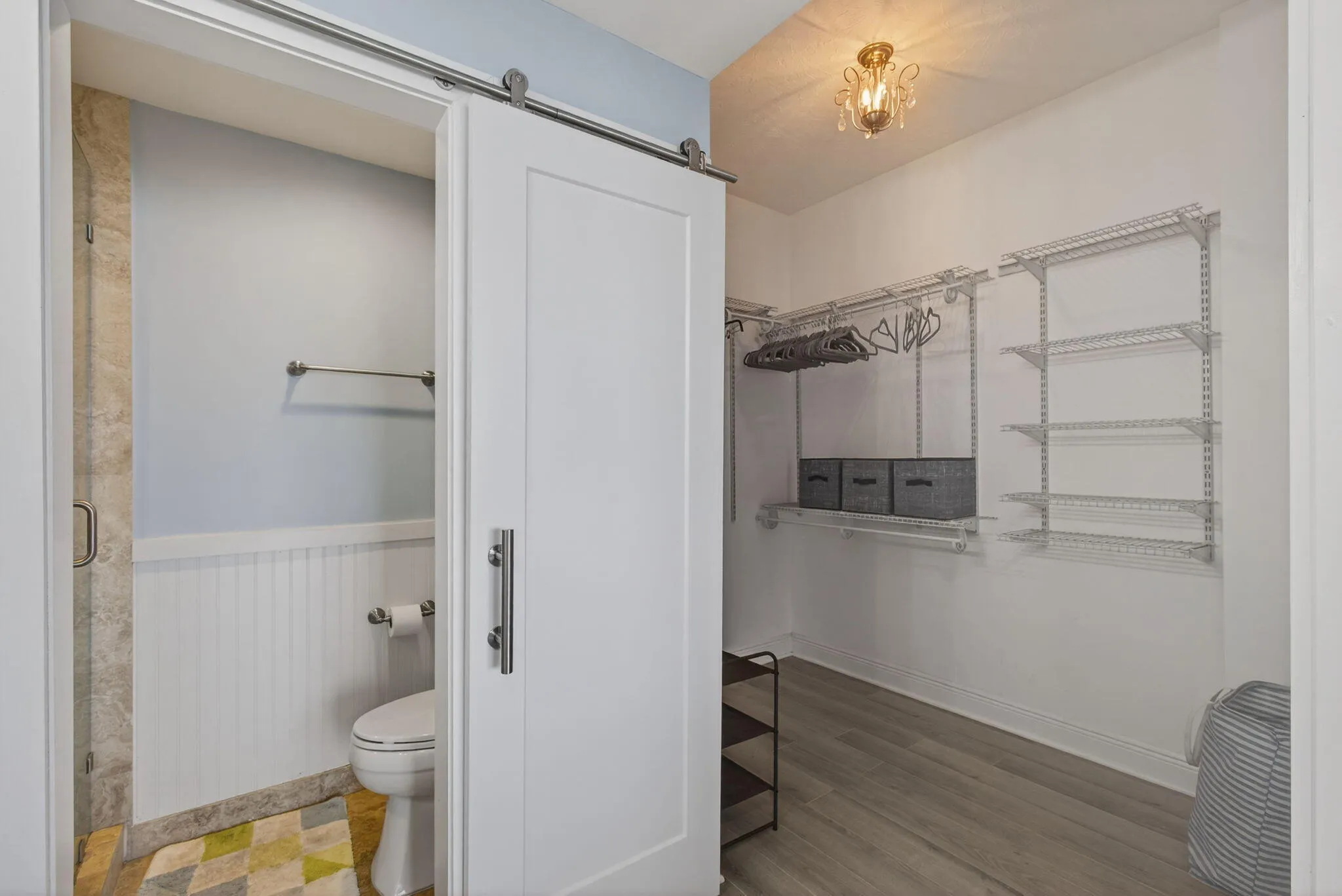 Main Closet