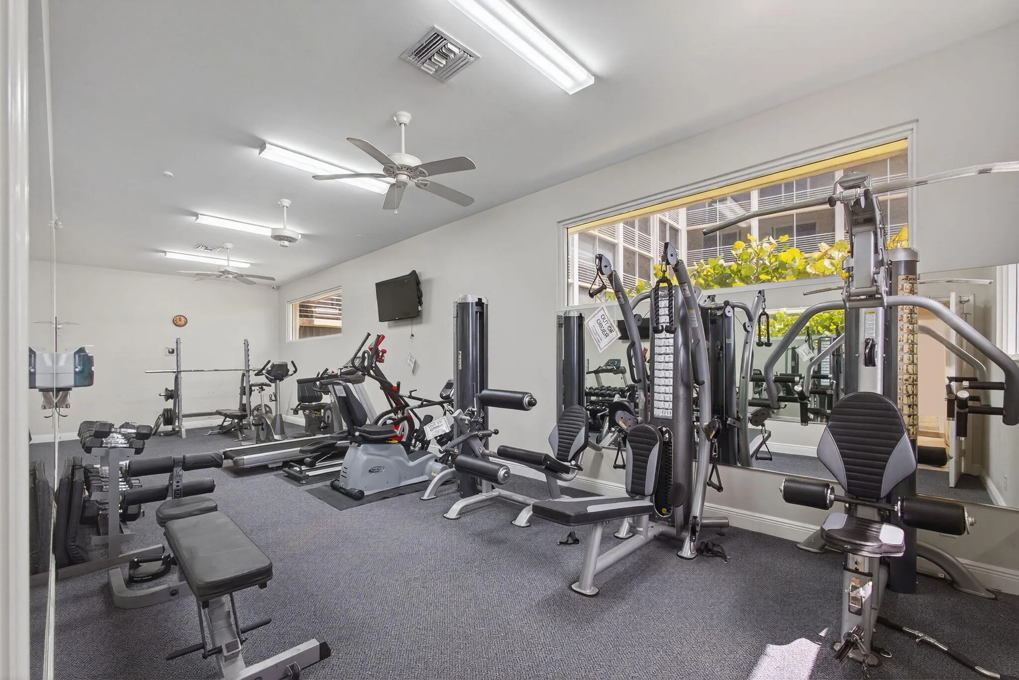 Exercise Room
