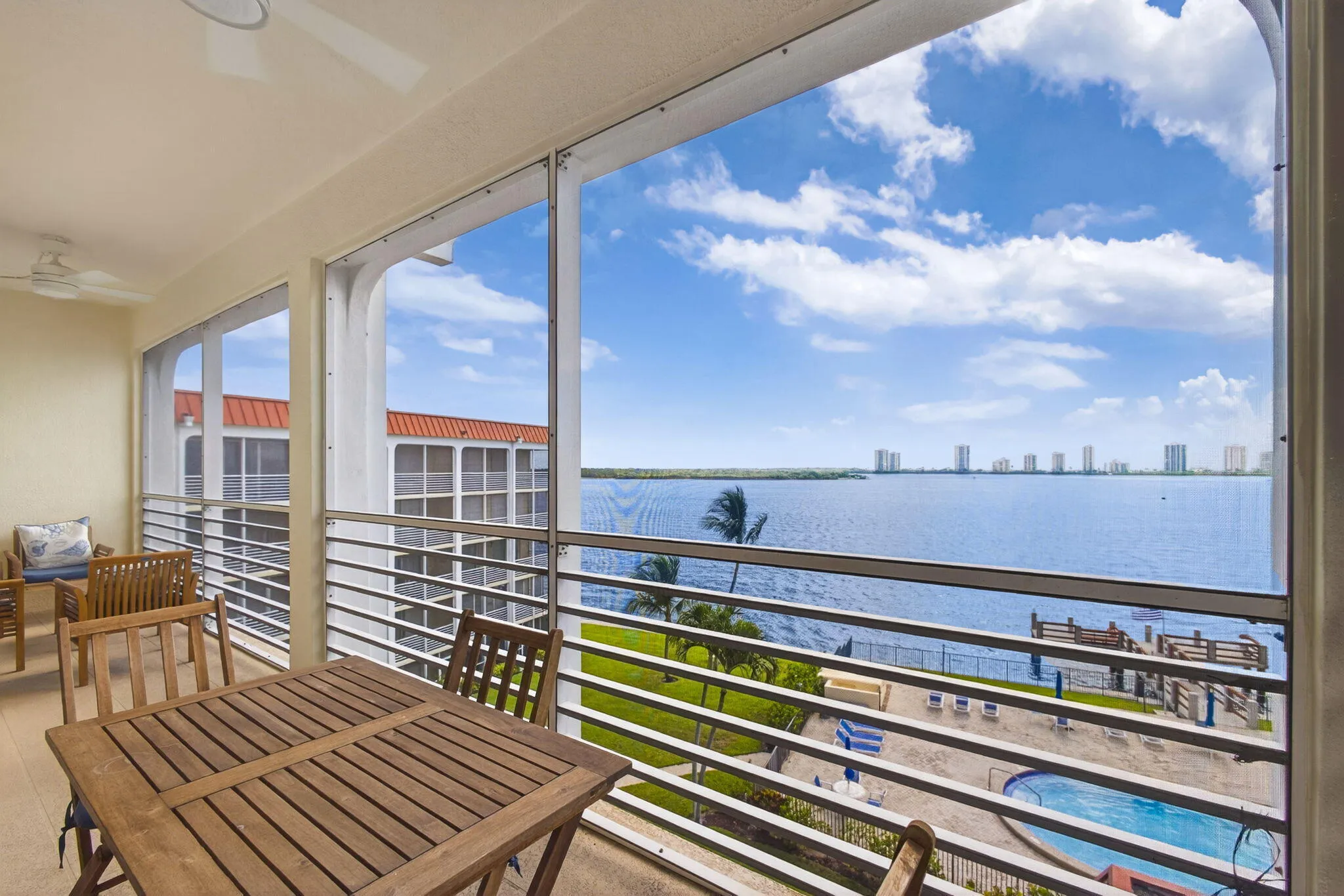 Balcony Views