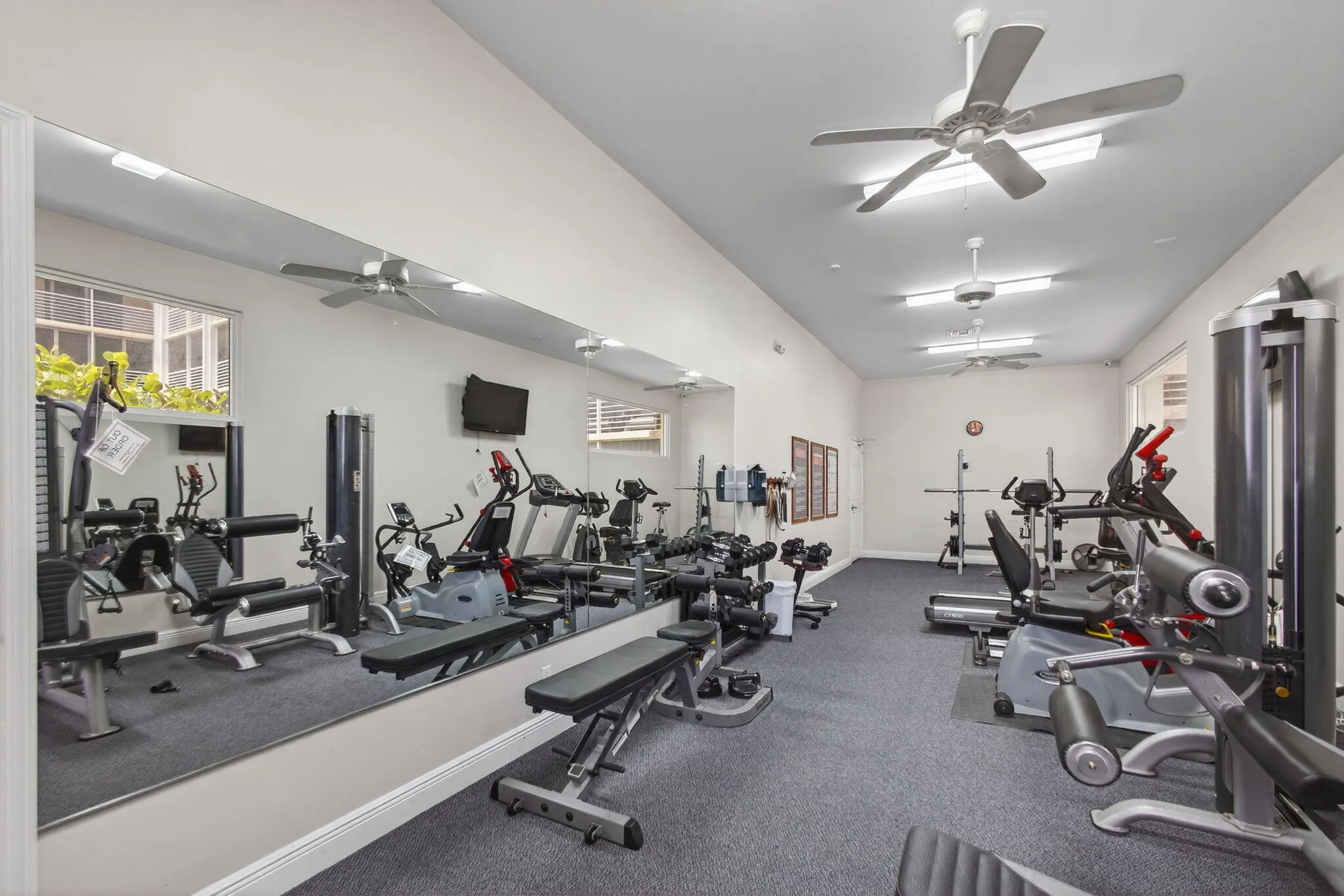 Exercise Room