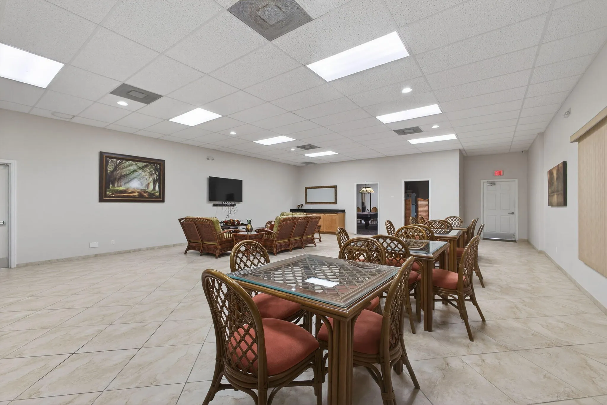 Club Room