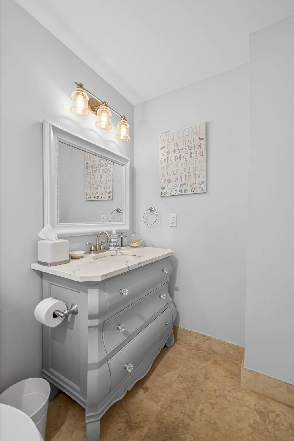 Guest Bathroom