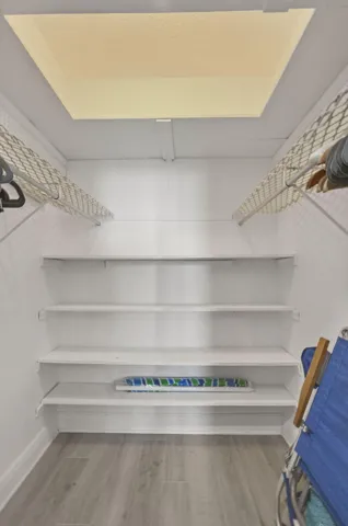 Guest Closet