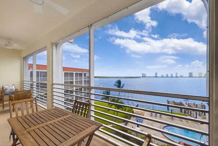 Balcony Views