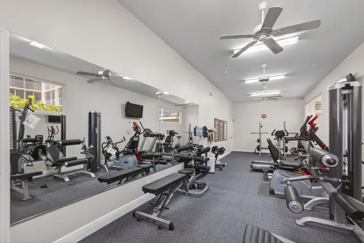 Exercise Room