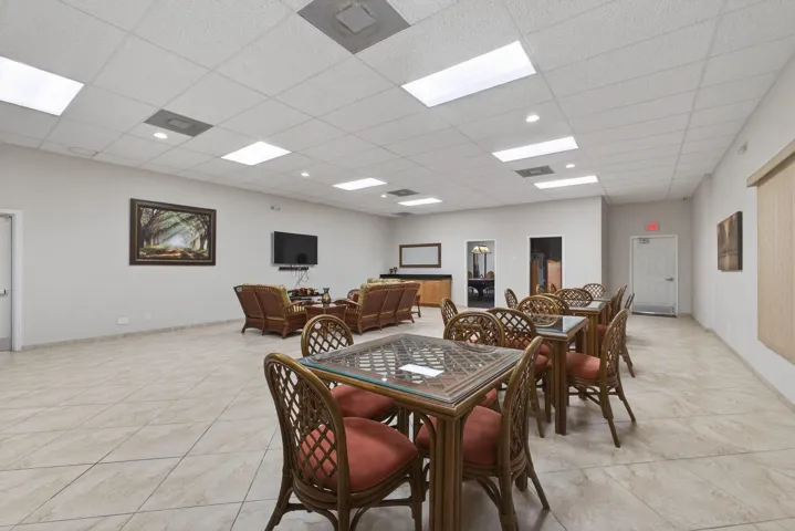 Club Room