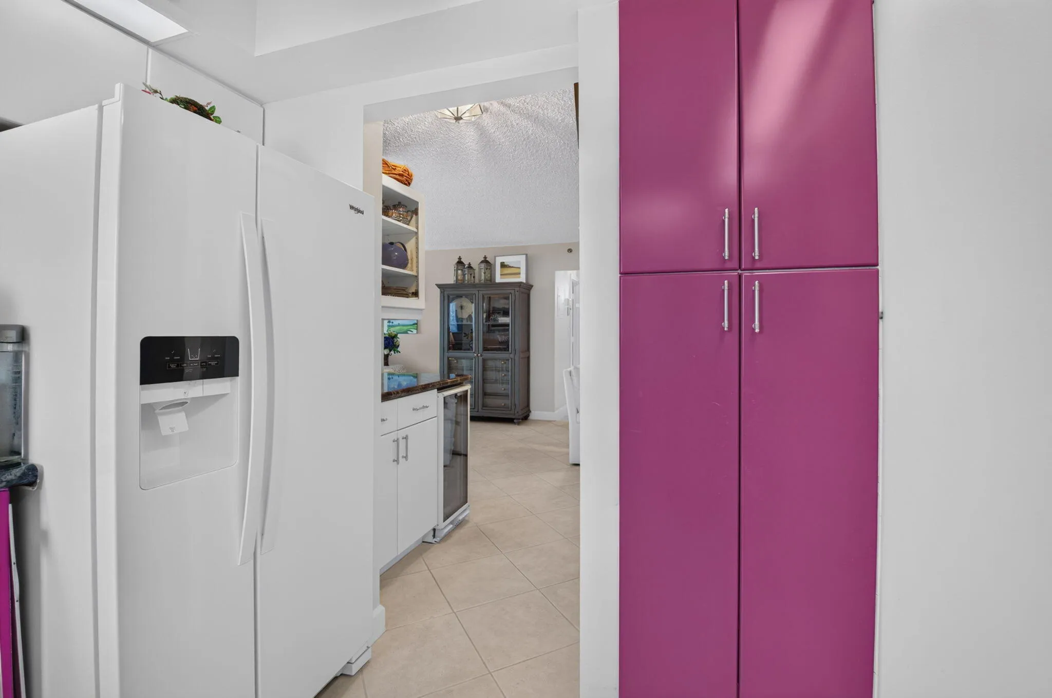 UPDATED WHITE APPLIANCES