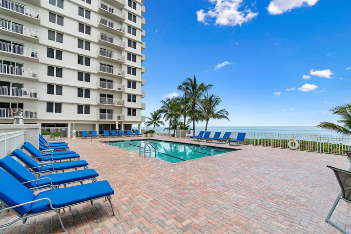 OCEANFRONT HEATED POOL