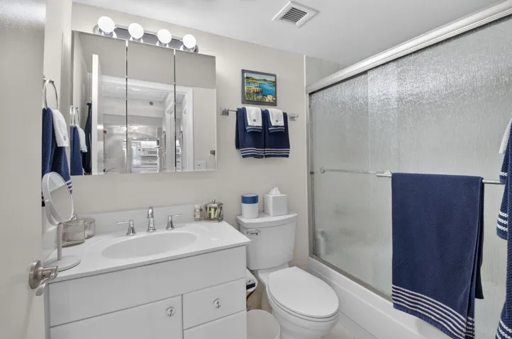 UPDATED PRIMARY BATH