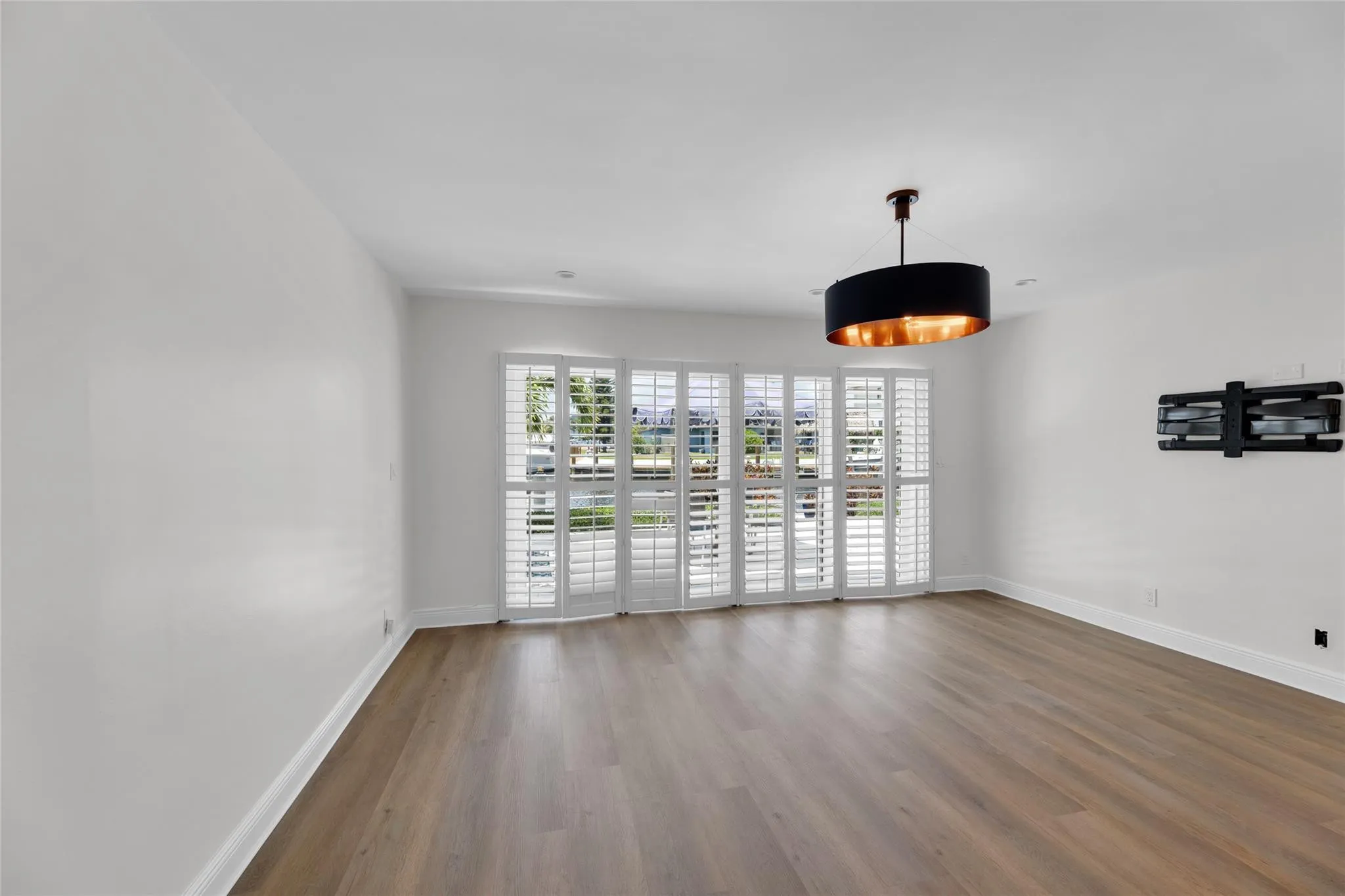 Master Bedroom with sliders out to backyard and pool​​‌​​​​‌​​‌‌​‌‌​​​‌‌​‌​‌​‌​​​‌​​ area