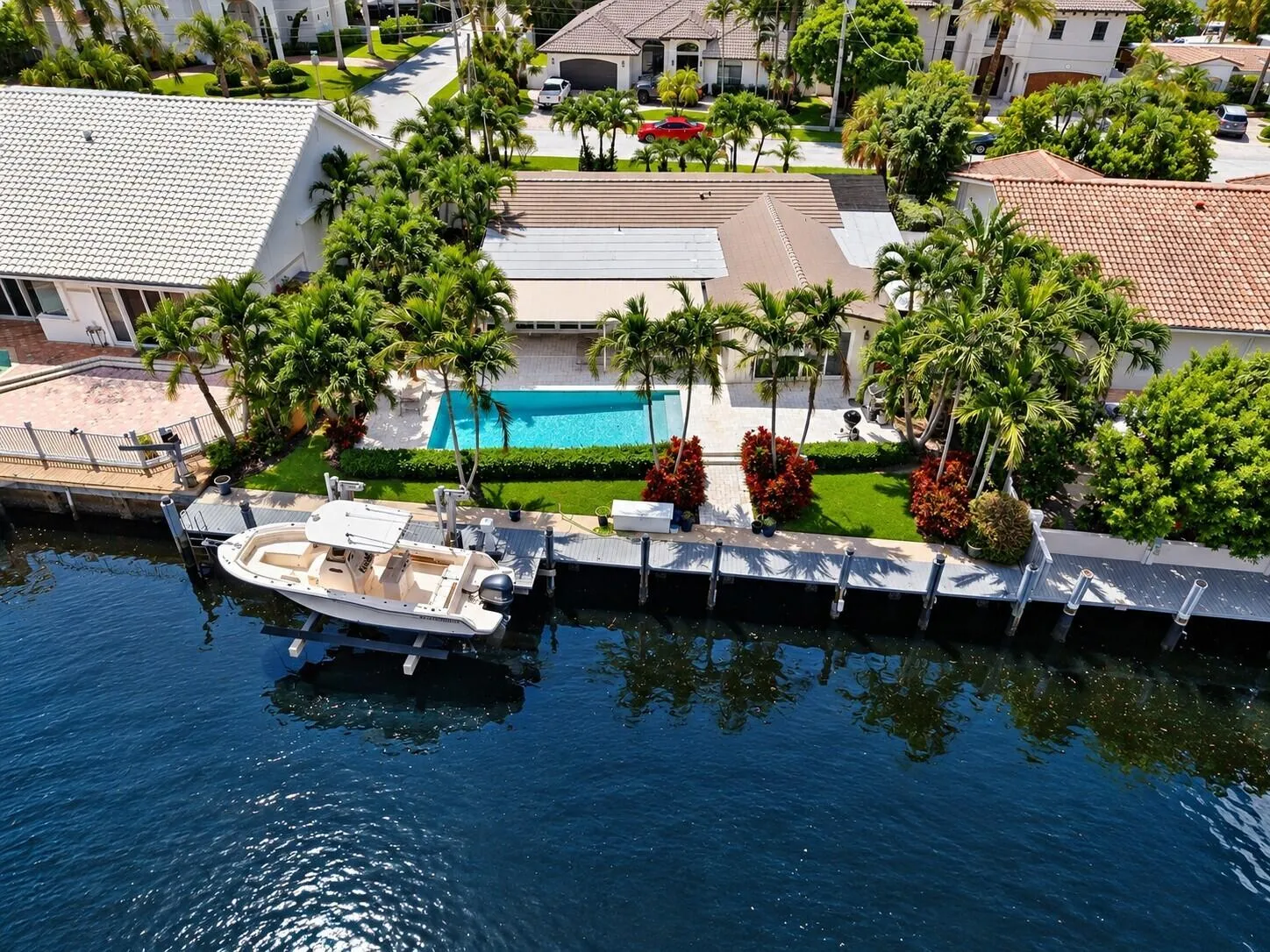 boat lift
