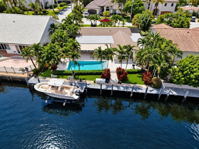 boat lift