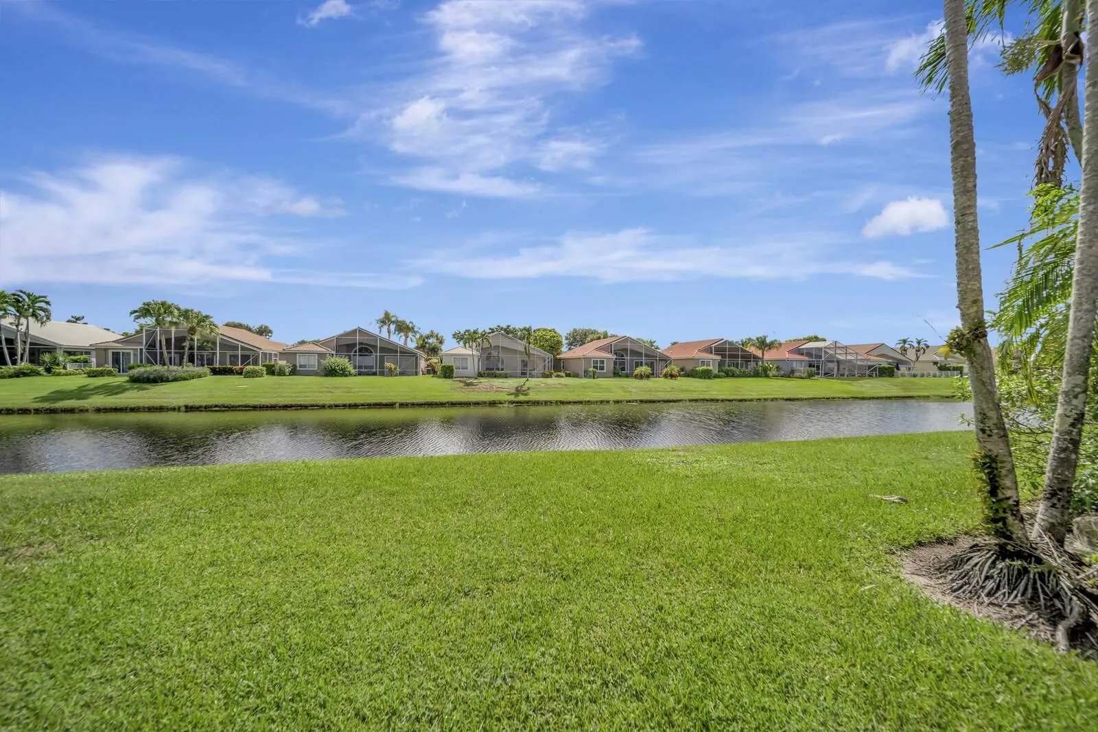 premium waterfront lot