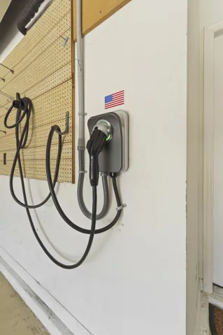 EV charger