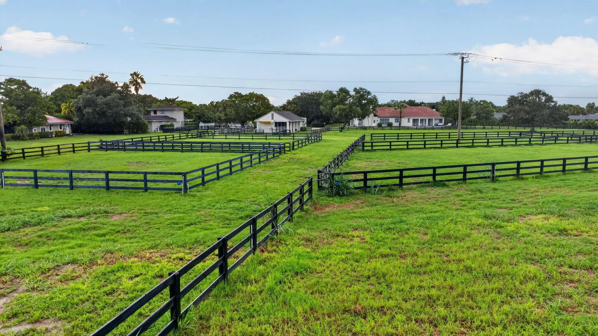 Paddocks