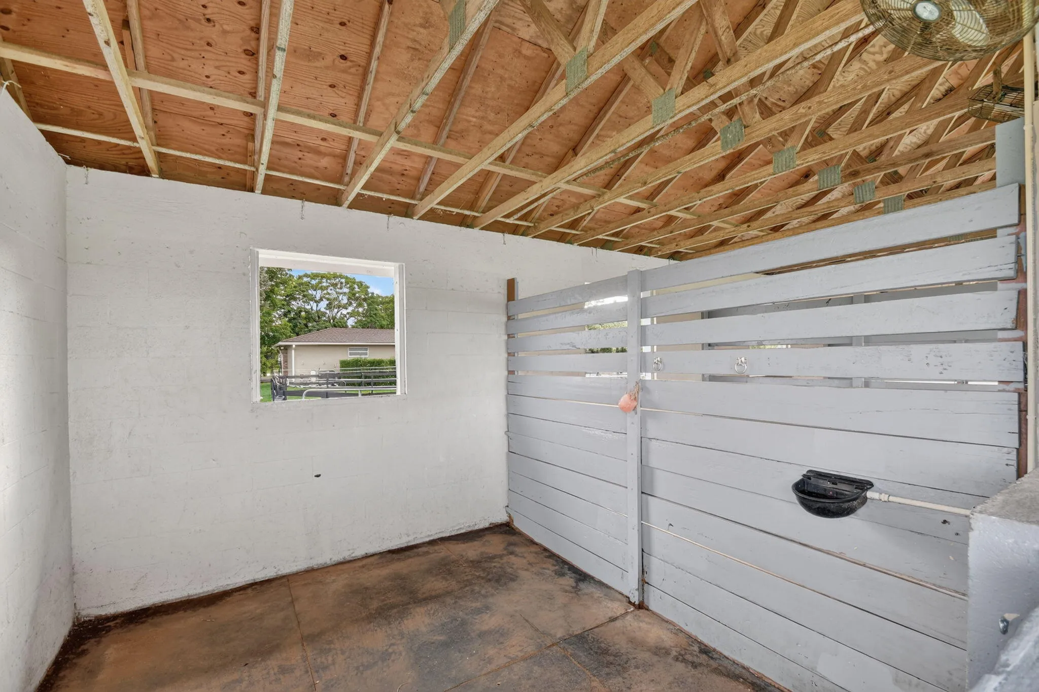 Barn Stall