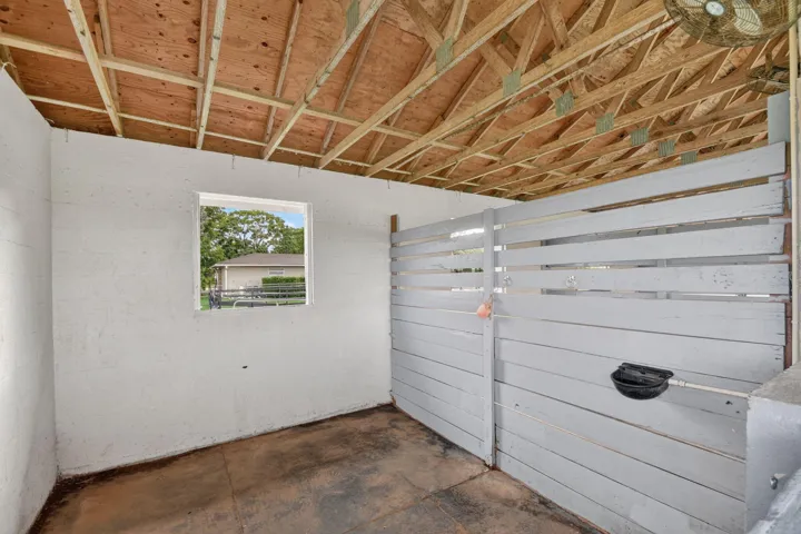 Barn Stall