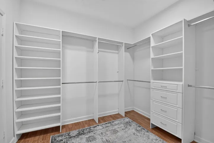 Walk in Closet Primary