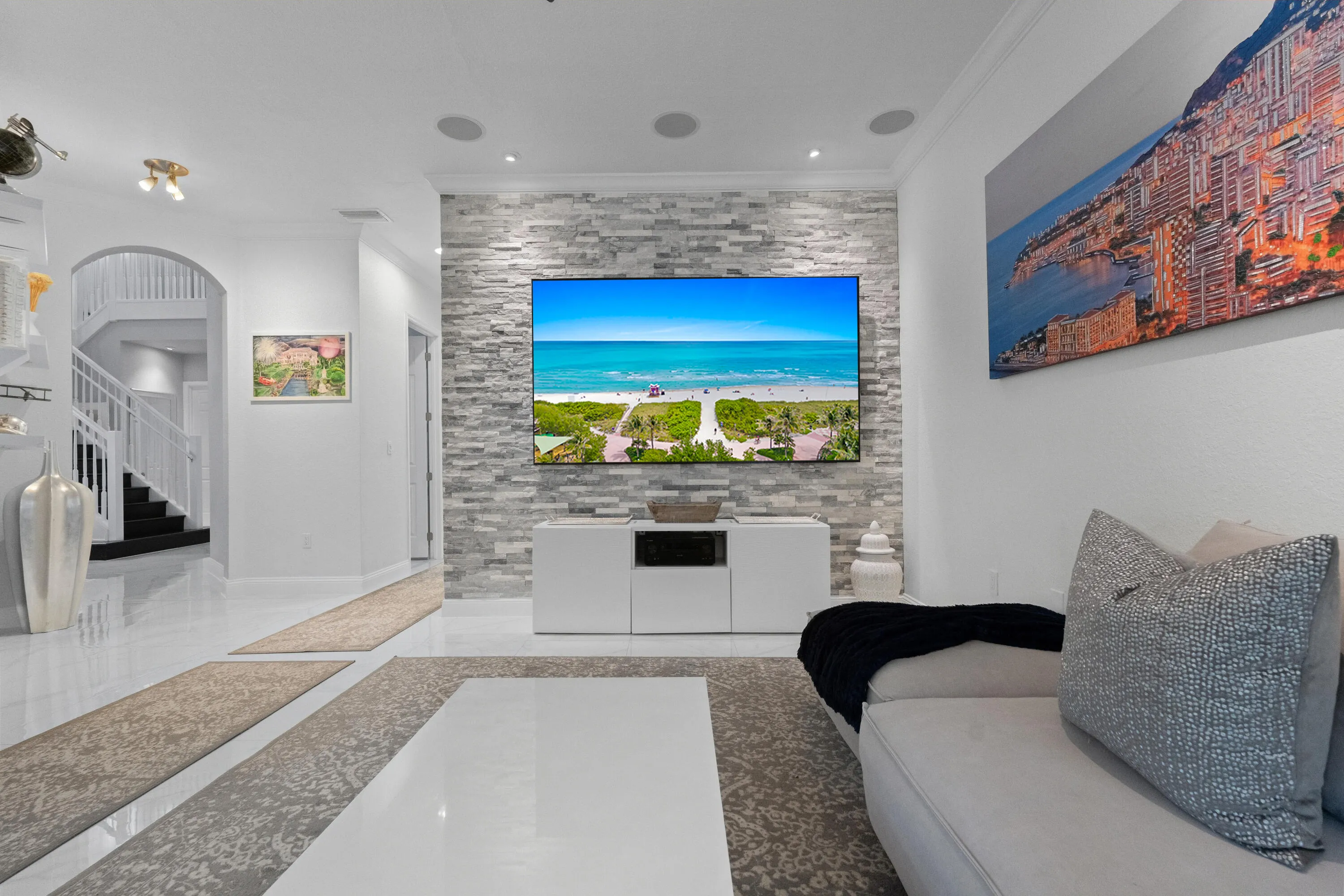 Living room