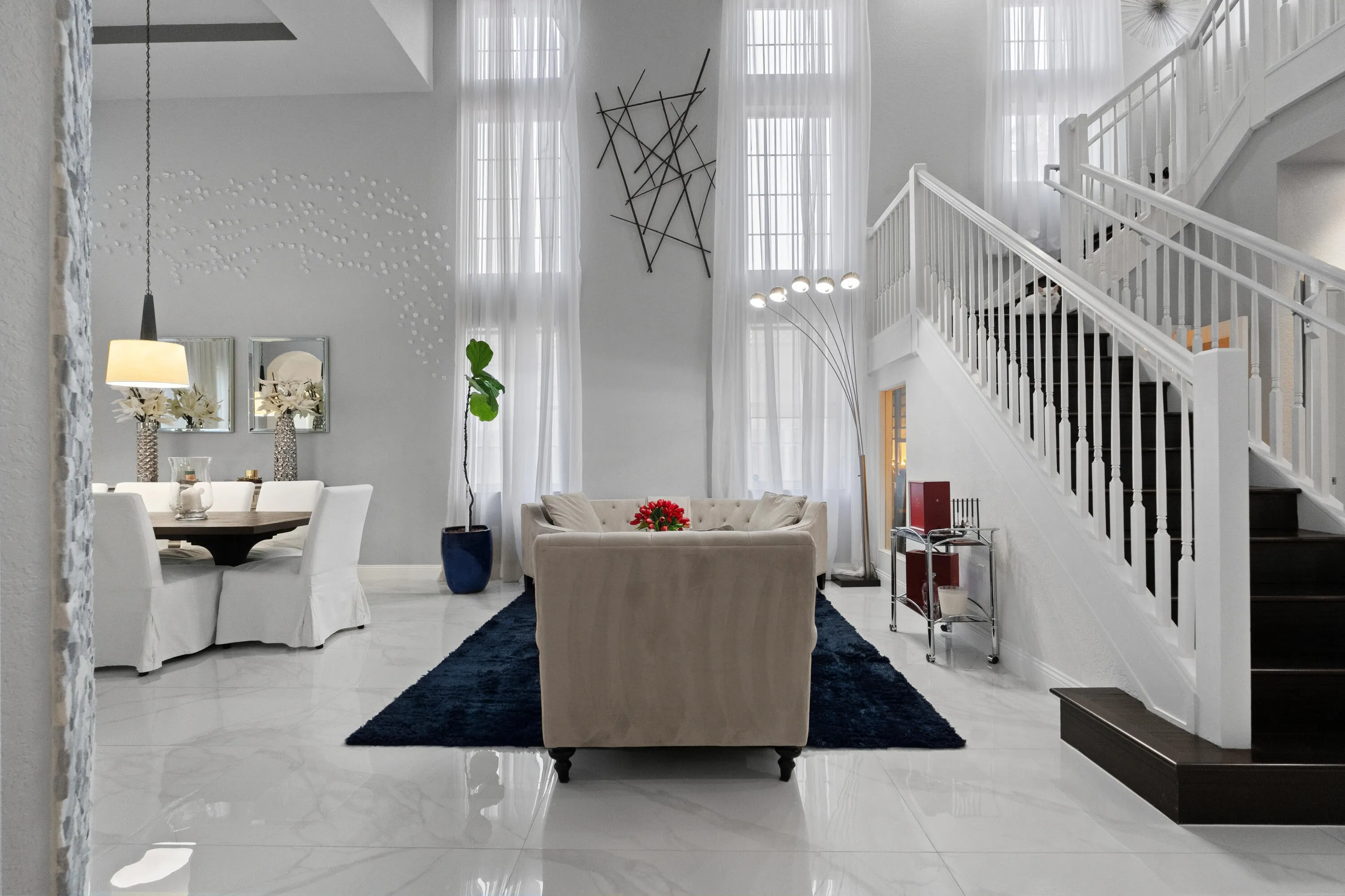 Great room