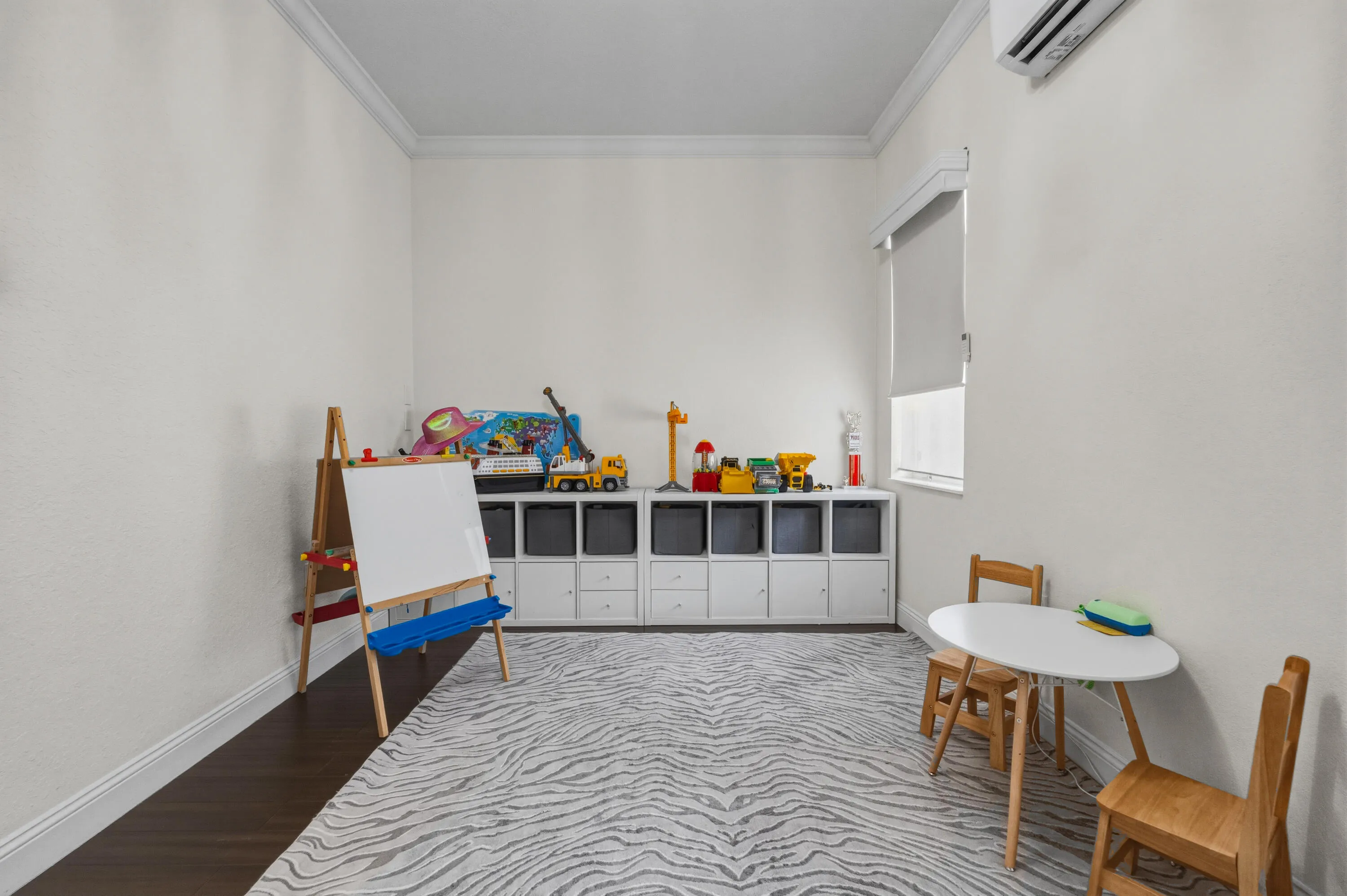 Bedroom 2 (utilized as toy room)