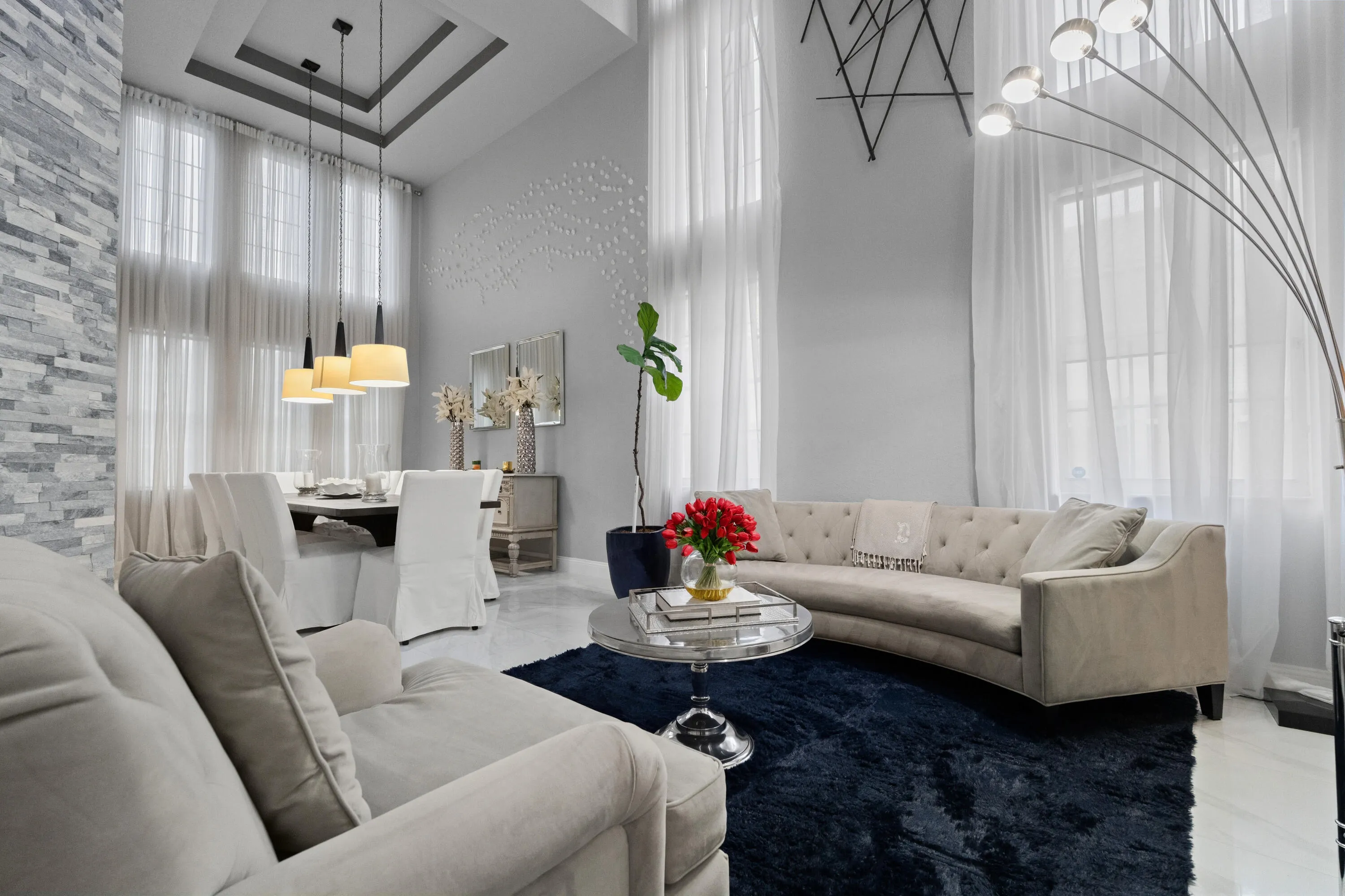 Great room