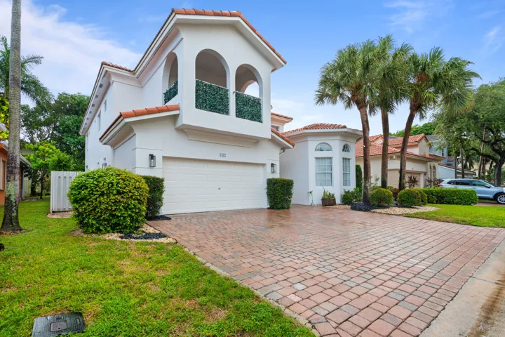 Front of house