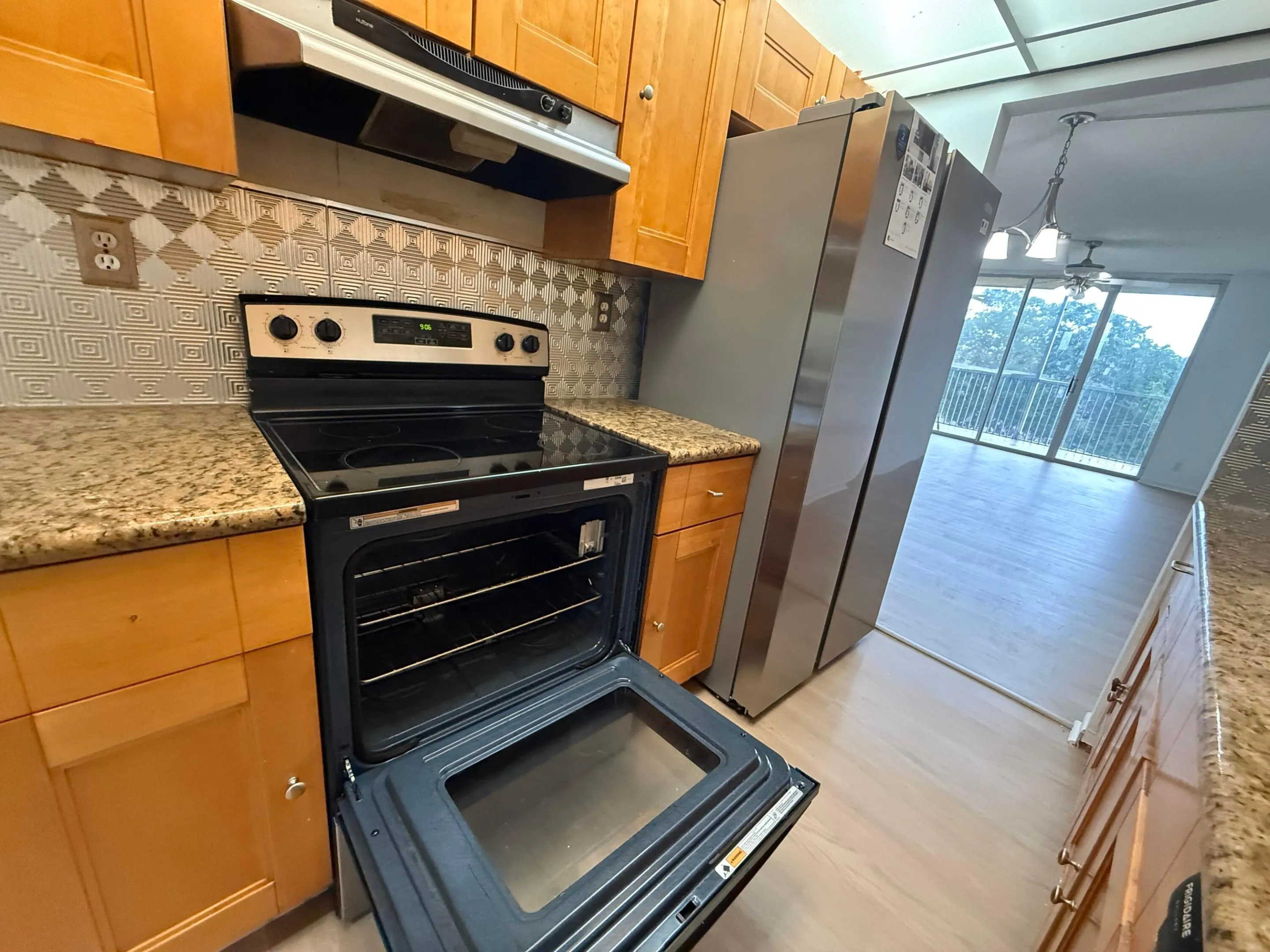 Stove