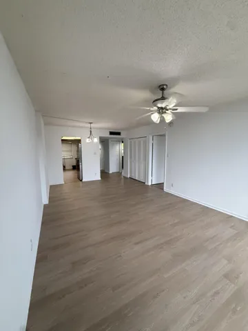 Living and dining