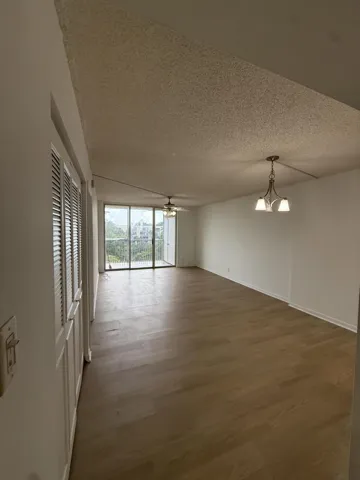 Living and dining