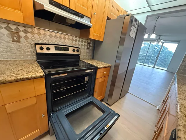 Stove