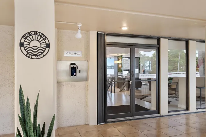 Entrance