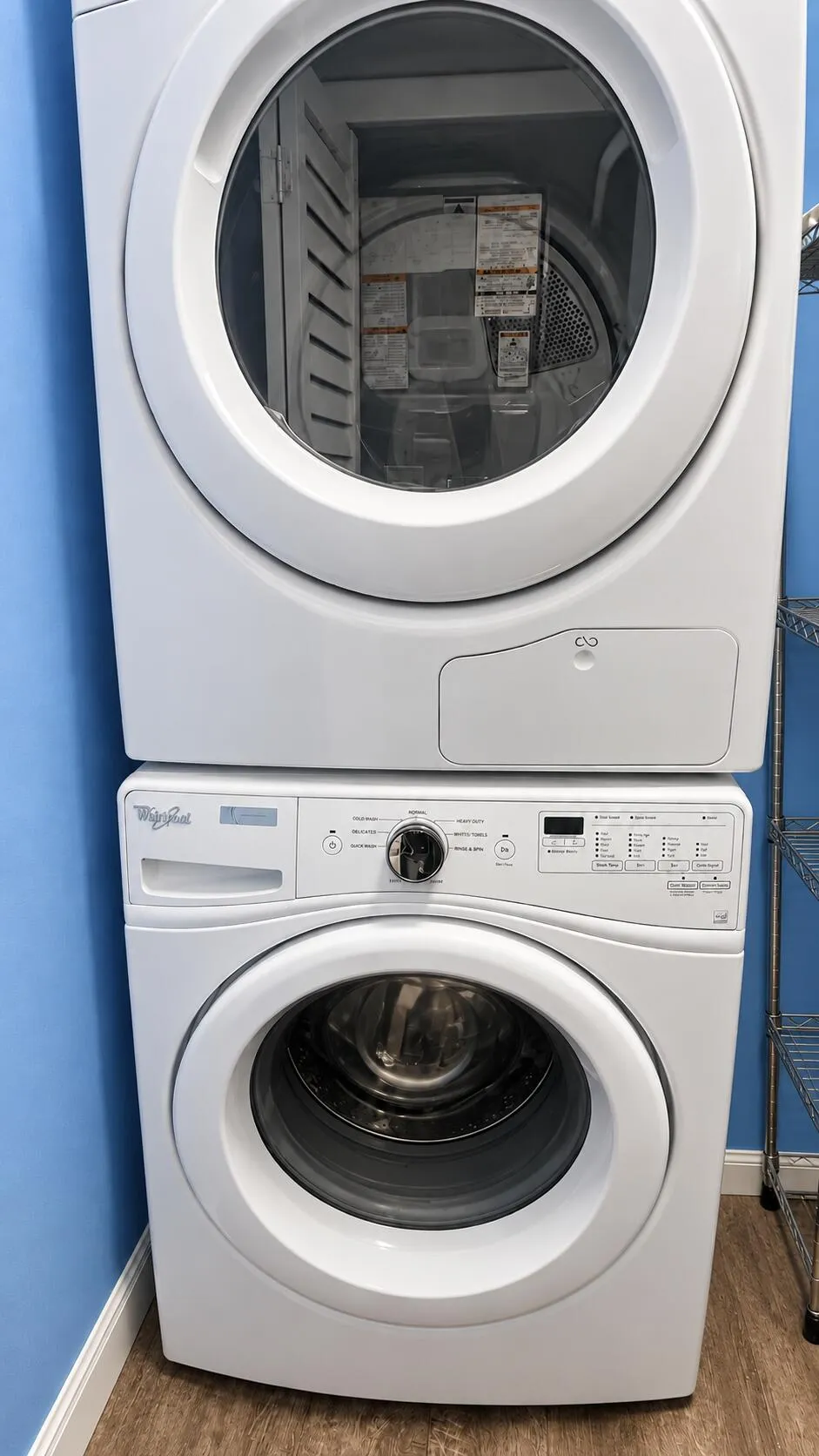 Ventless Washer & Dryer