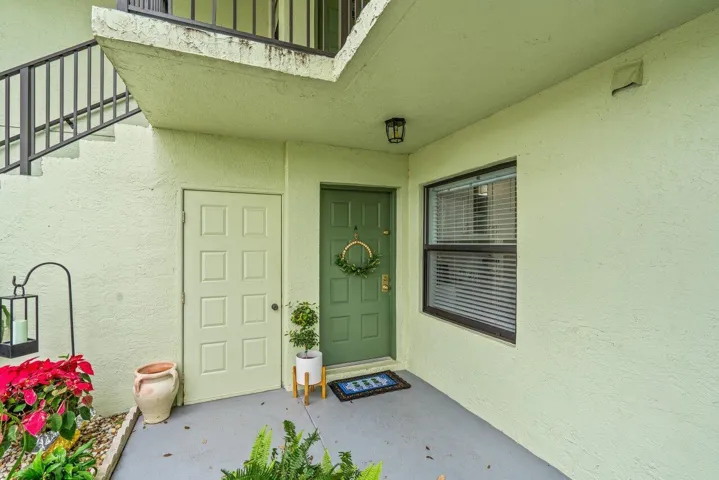 Front Entrance