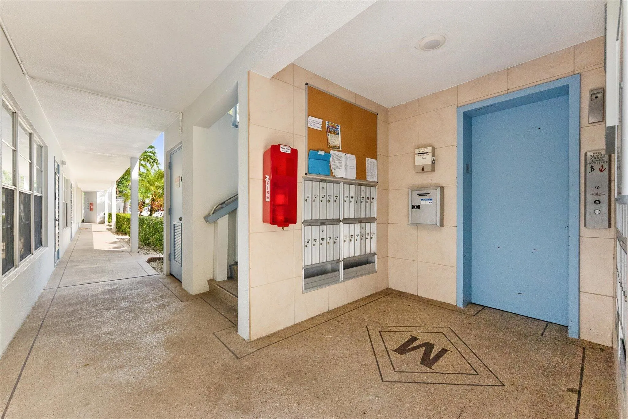 Front Doorway