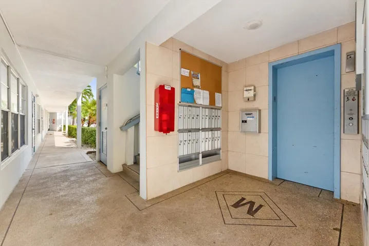 Front Doorway
