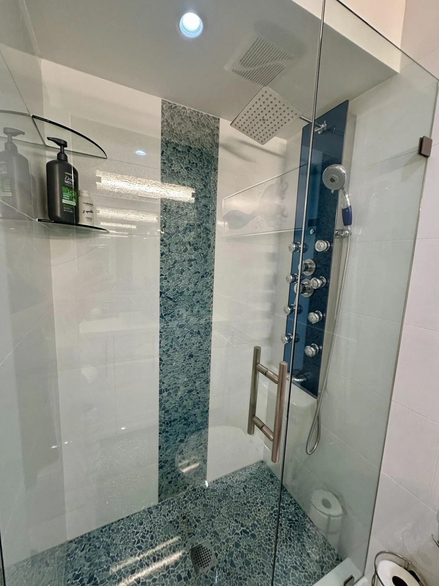 2nd Bath Shower