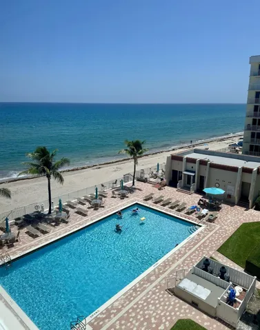 View and Pool