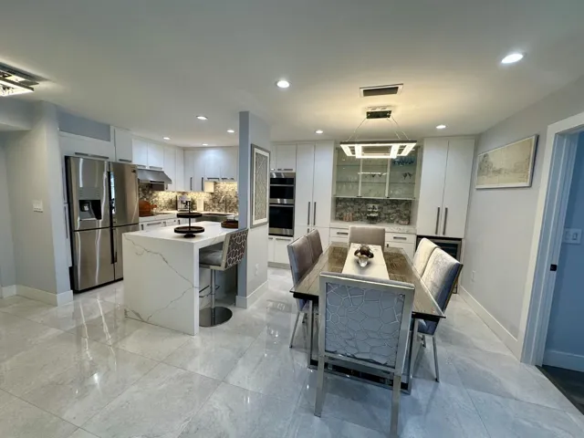 Kitchen and Dining