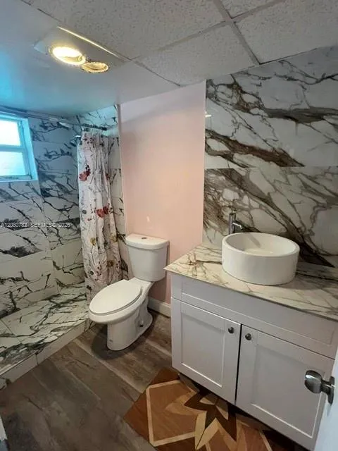 master bathroom remodeled