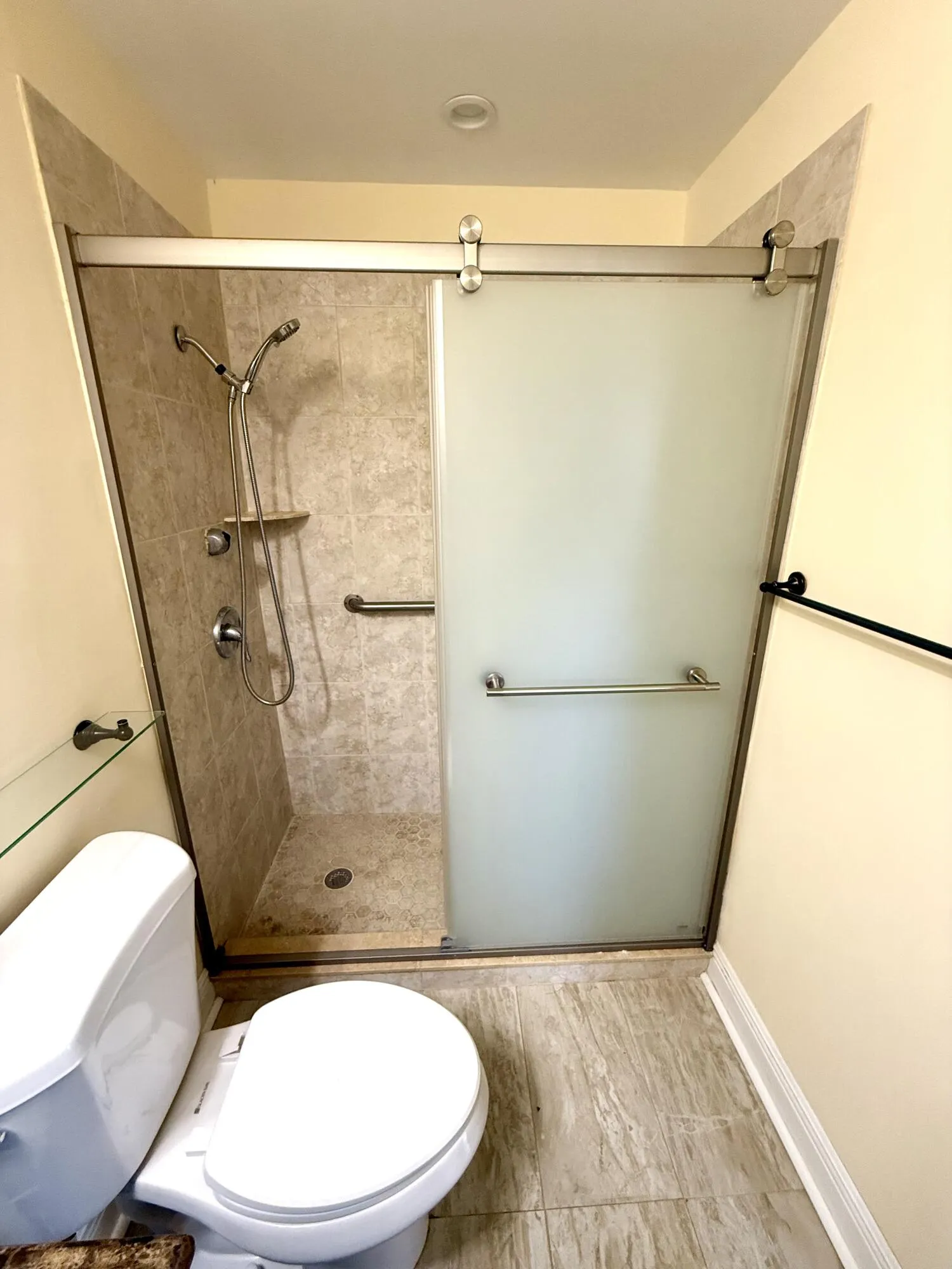 Primary Shower