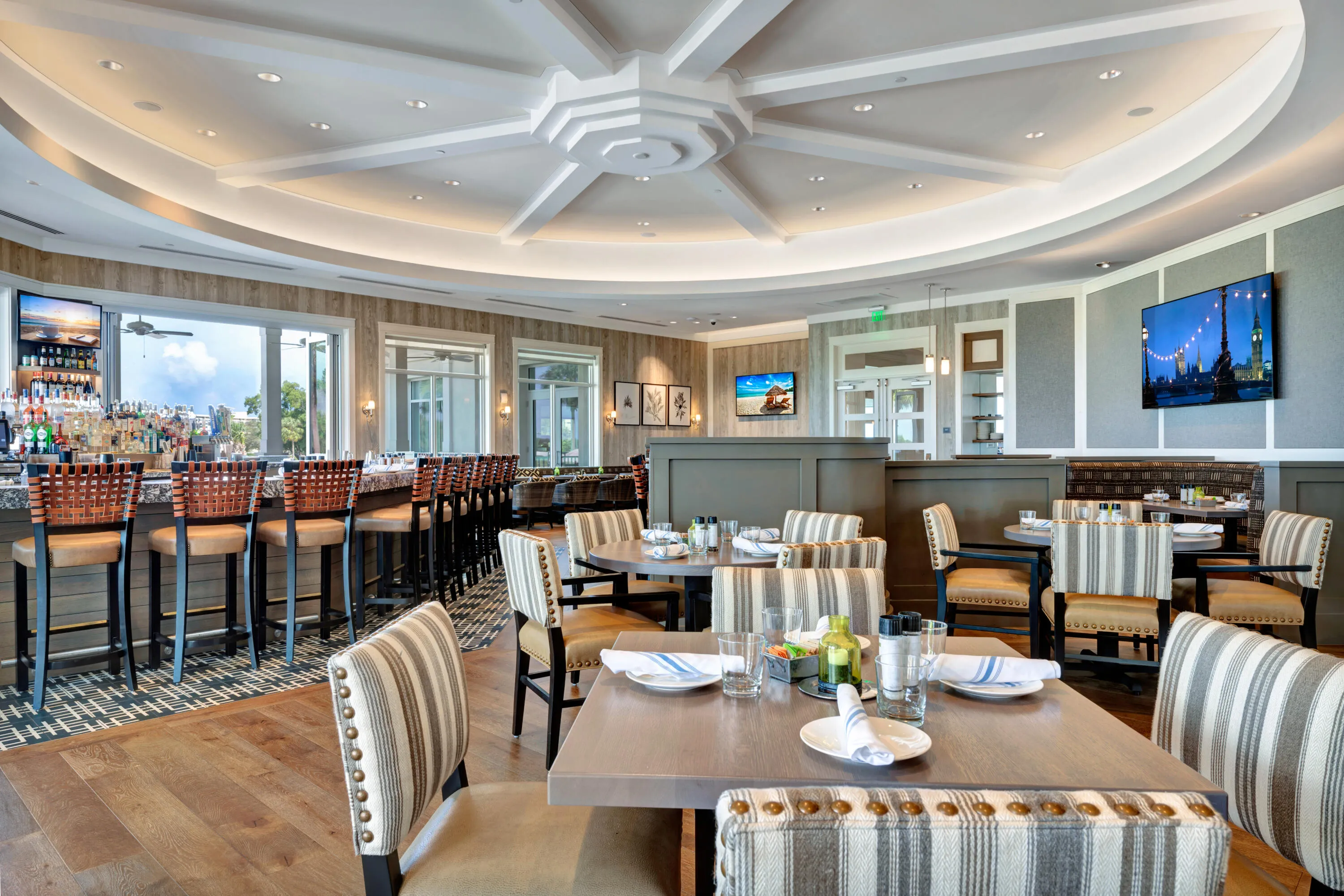 Indoor Restaurant