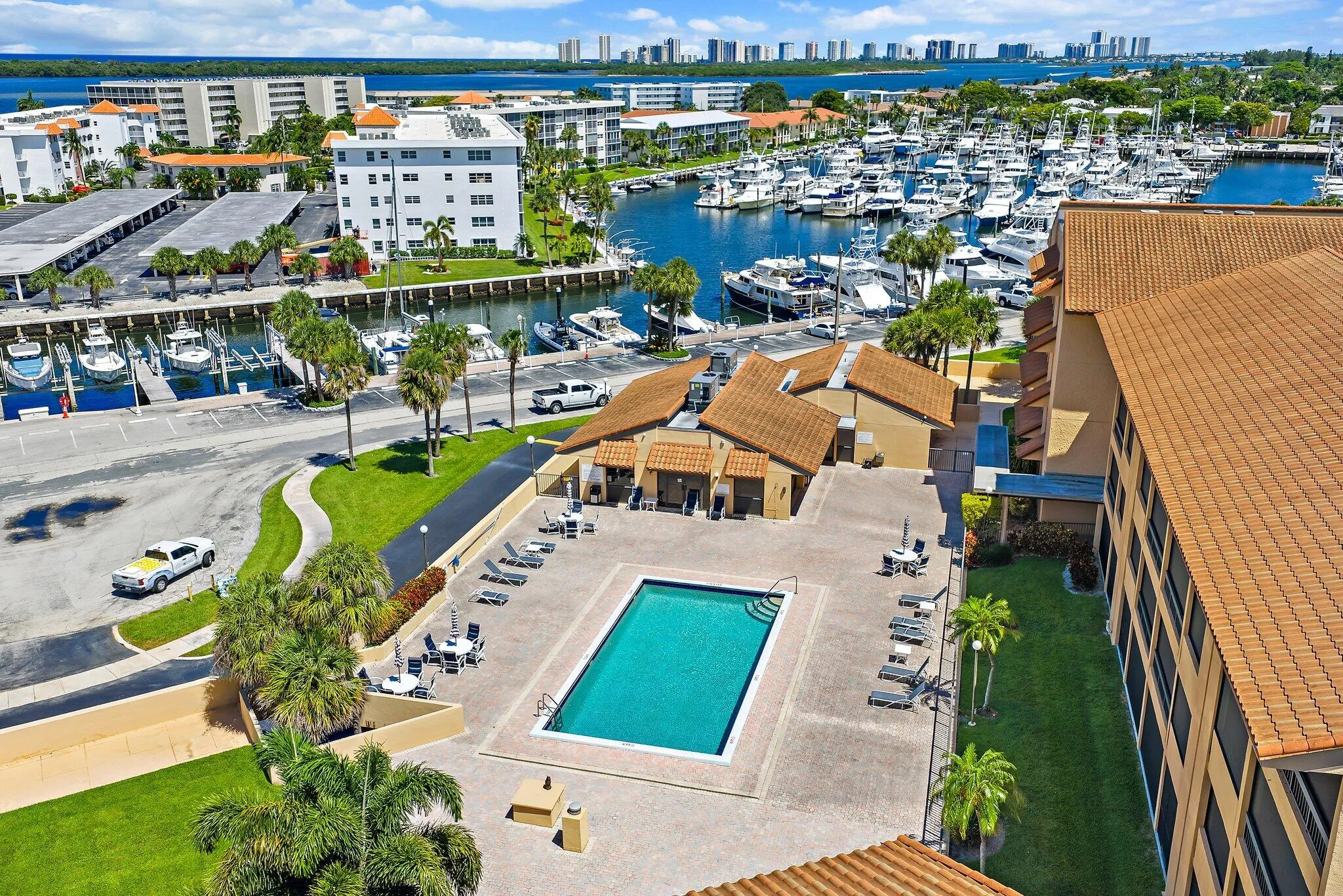 Marina Bay Pool & Clubhouse