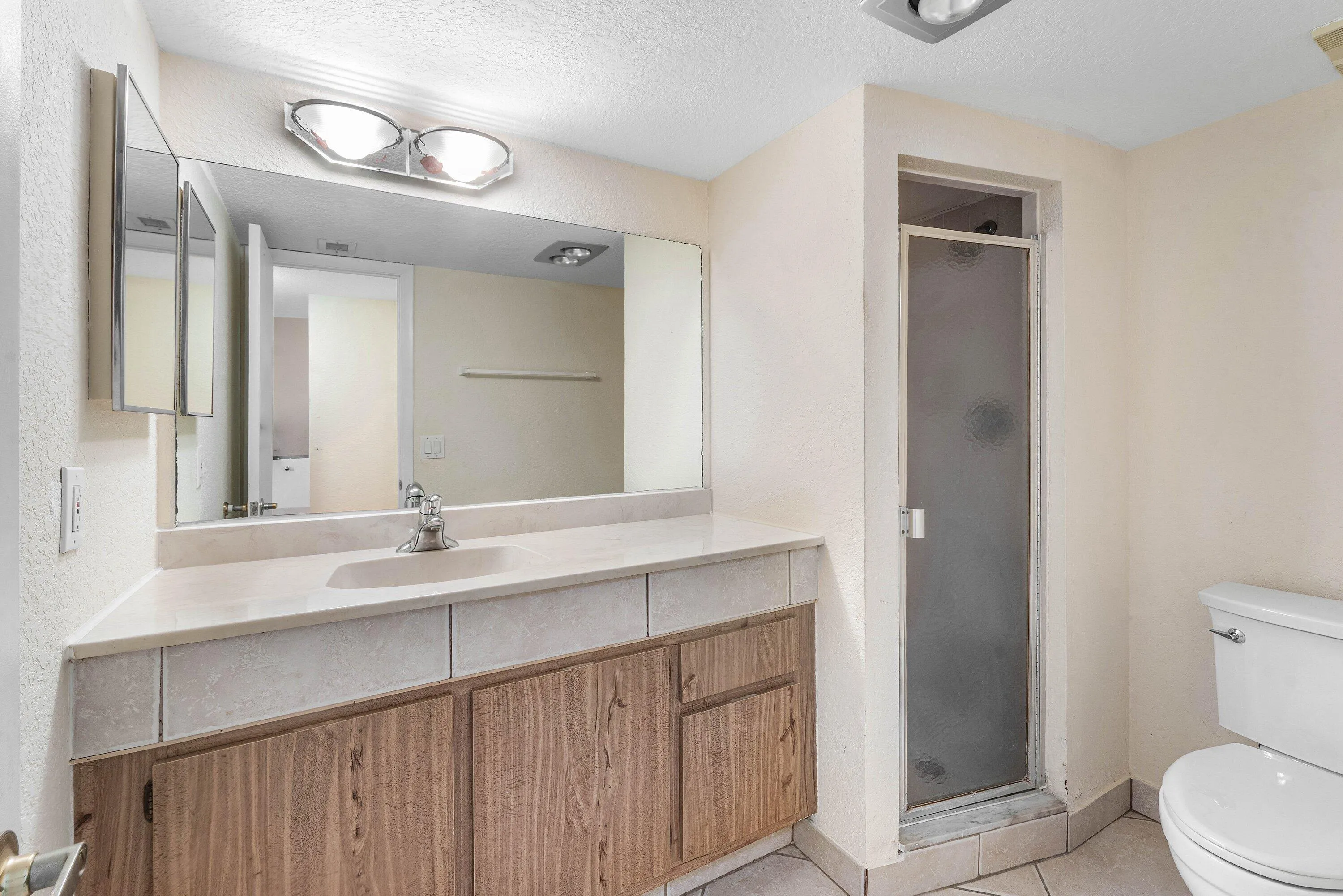 Second Bathroom
