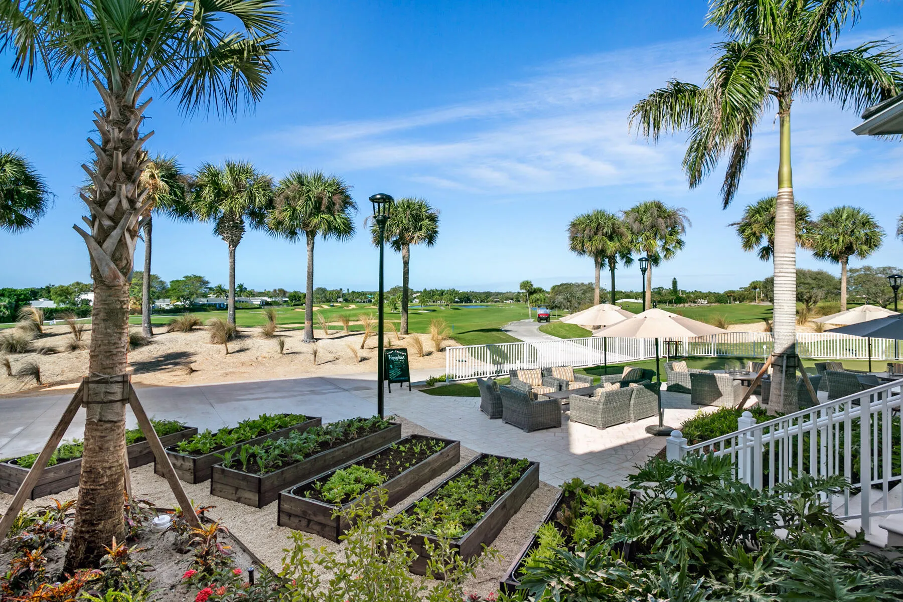 Herb Garden