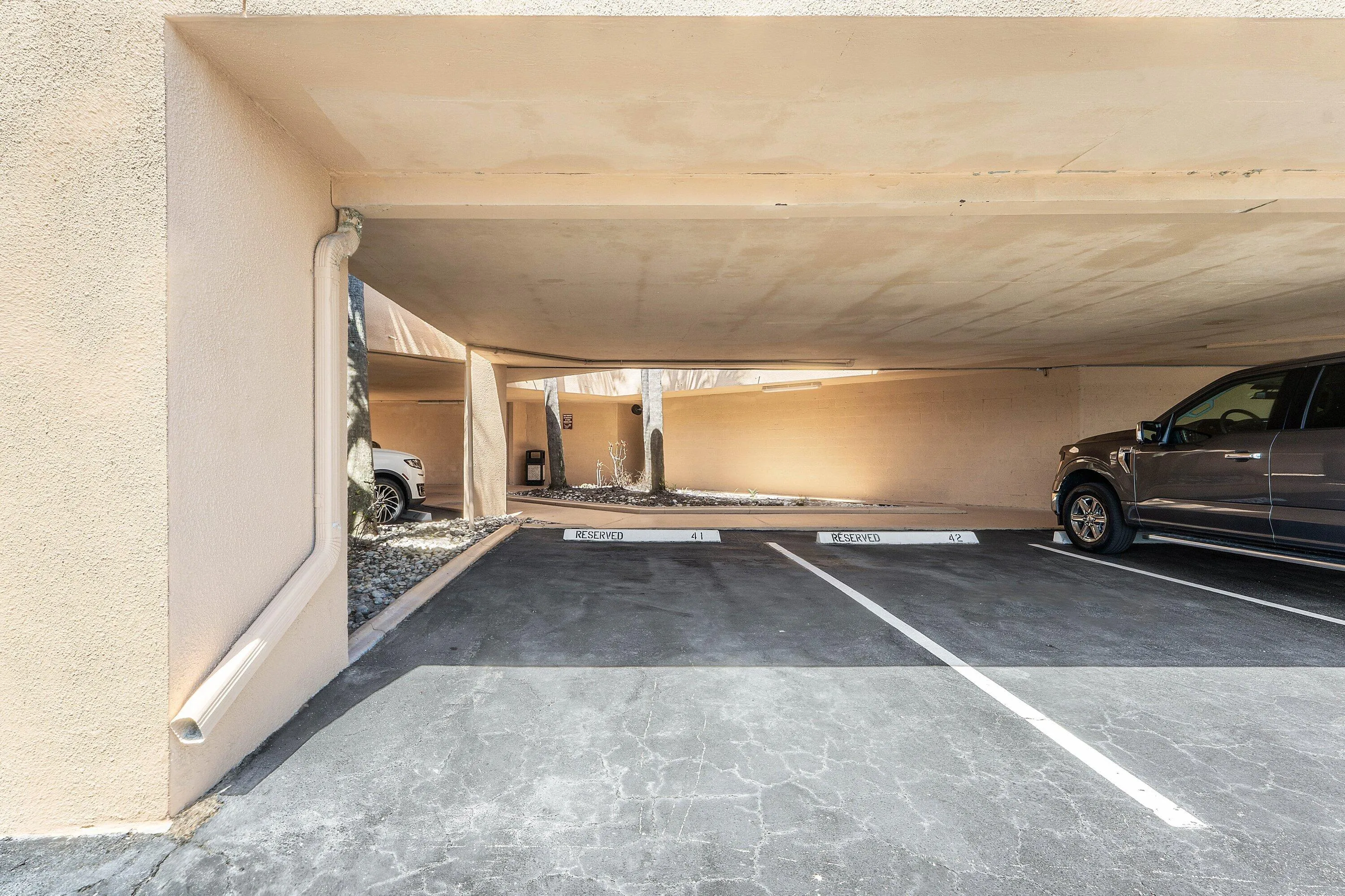 Parking Spot 41