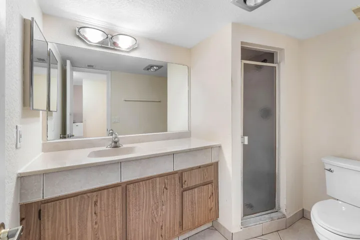 Second Bathroom